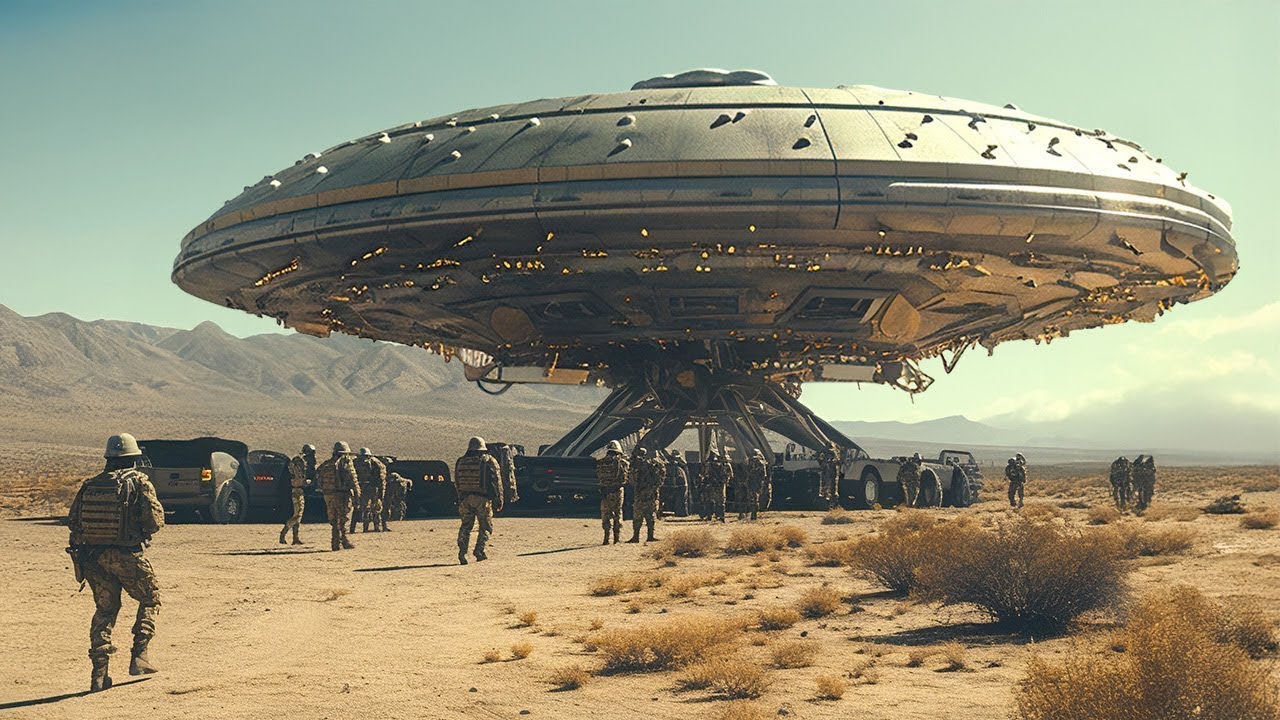 Best Evidence Proving Aliens Exist