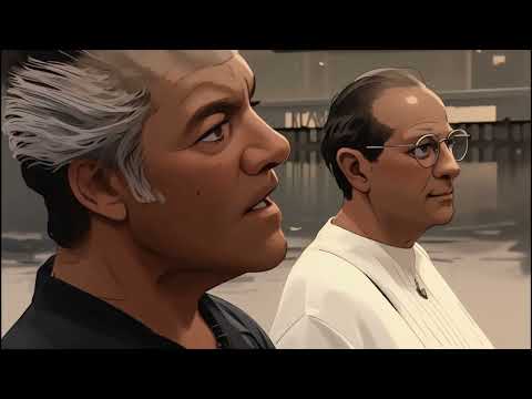 The Sopranos (Animated) - Paulie Warned Jason Barone