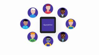 QuickHire YouTube Video