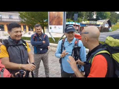 l Video del 5° Raduno in Montagna e del 10° Anniversario del Club 2000m