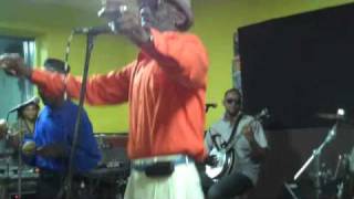 The Jolly Boys 'Rehab' live Kingston 3 July 2010