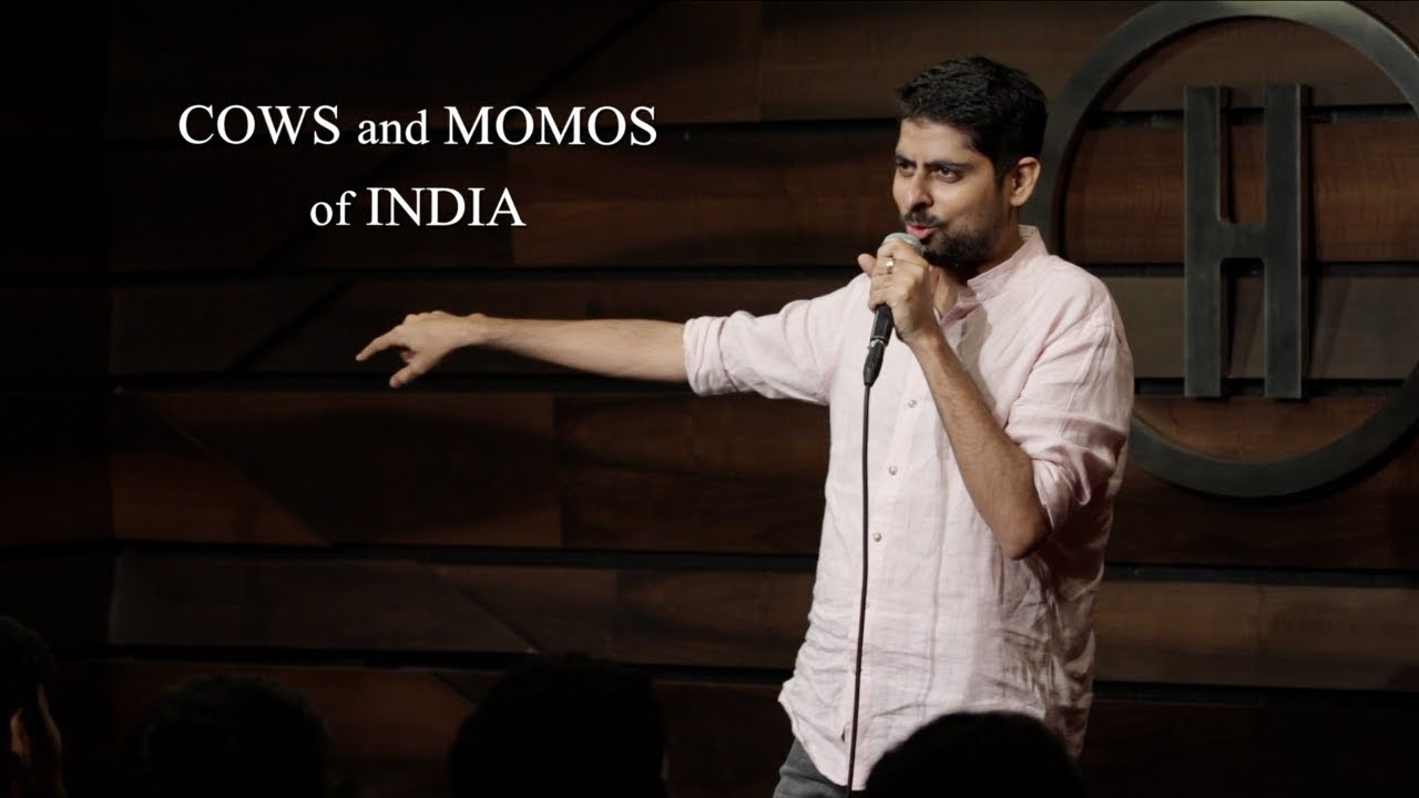 Miniature de la vidéo Cows and Momos of India - Stand-up Comedy by Varun Grover du film Cows and Momos of India