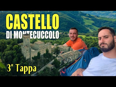 Il PONTE DEL DIAVOLO e i suoi CASTELLI - 3° tappa VIA VANDELLI: Pavullo nel Frignano/La Santona