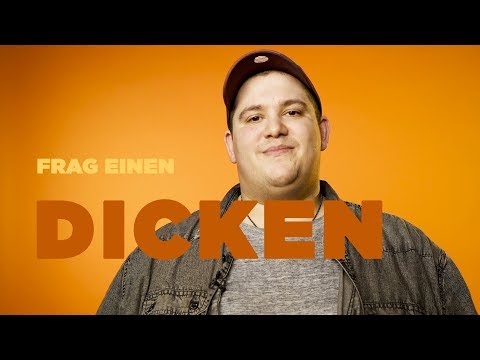FRAG EINEN DICKEN | Can über Binge-Eating, Body-Shaming & Sex mit 180 KG