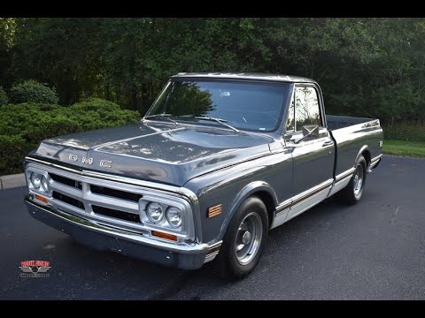 1972 GMC 1500 (CC-1759351) for sale in Elkhart, Indiana