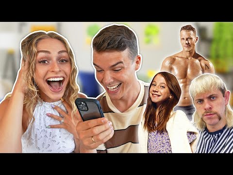 Vi bestiller sjove videohilsner fra kendte mennesker!