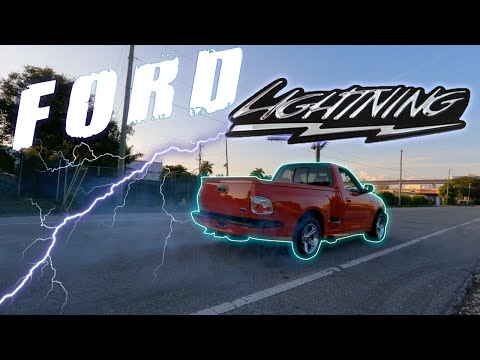 2004 Ford Lightning (CC-1544195) for sale in Fort Lauderdale, Florida