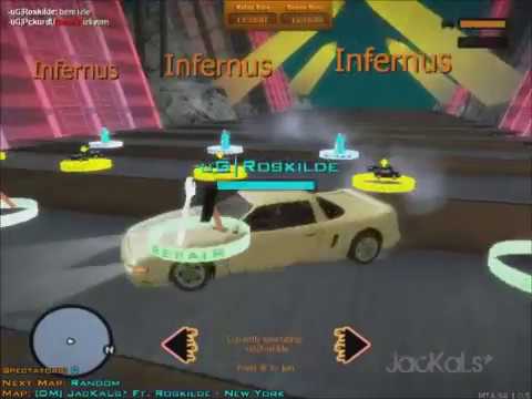 [DM] JacKaLs* Ft. Roskilde - Newyork