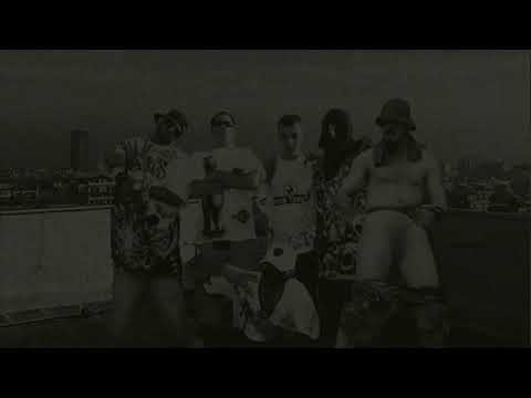 Прти Бее Гее, Седам, Мек Дача и Моно - Много јако кад си, брате, гангстер