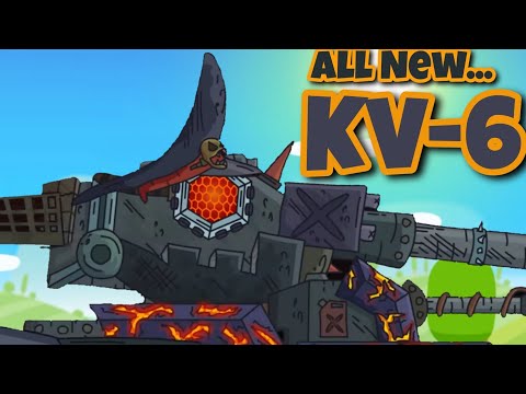 Super Tank Rumble Creations – KV-6 (from Gerand)