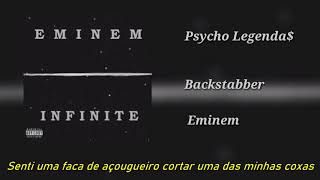 Eminem - Backstabber (Legendado)
