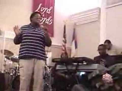 James Ross @ Young Singer (@ OFallon Apostolic Church)