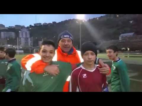 Amichevole Giovanissimi - Amicizia Lagaccio vs. FC Minsk Patrick 1 a 1 - 1