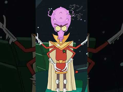 『リック・アンド・モーティ』作者のペンより:『ハイ・オン・ライフ』正式発表