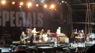 preview picture of video 'The Specials | Festival Paredes de Coura 2010 | Portugal'