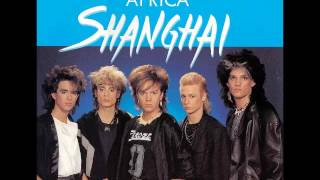 Shanghai - Africa (12''Club Mix) [1985, Alpha Records - ONEMAX 007A]