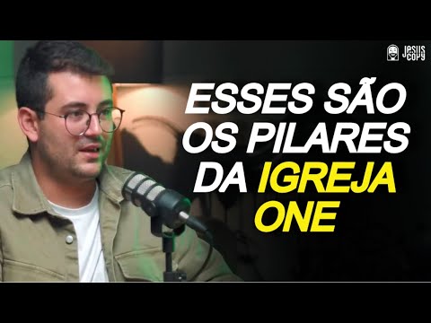 A IGREJA ONE TEM ESSES PRINCÍPIOS - DAVID CARDOSO | Podcast Jesuscopy