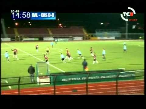 BAR BALDINI - A.S. CASTELFRANCO 0 - 2 - 1° TEMPO ALTRESFERE CHANNEL