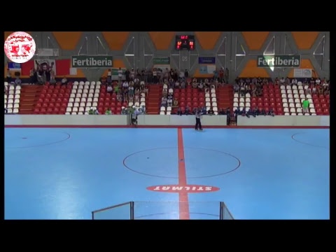 Ctos. España Alevín HL 2018 - Alas Sagunto Vs CPL Valladolid