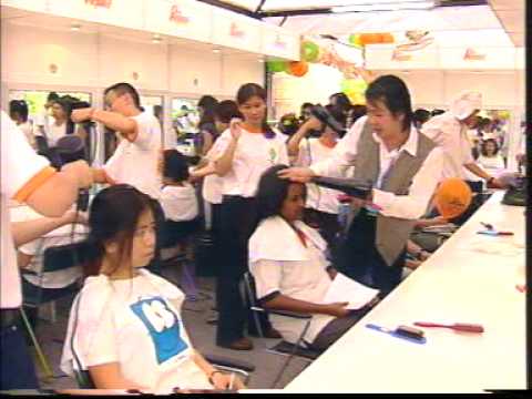 LBTVc Rejoice Sinkboy at Shampoo A Thon