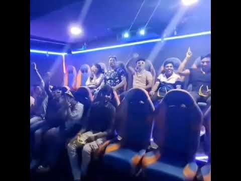 11D Movie Theater Setup Service