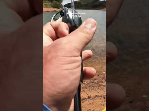 Pescaria em Redenção da serra na sabesp