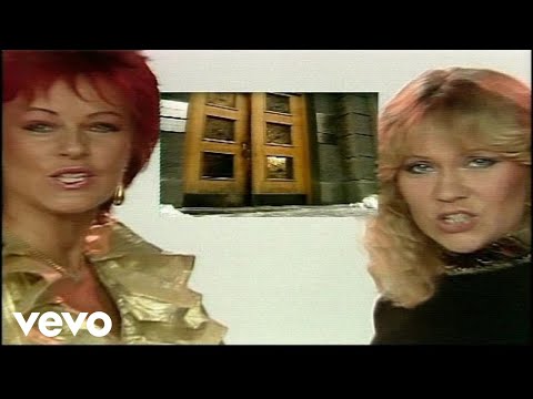 Head Over Heels Lyrics – ABBA