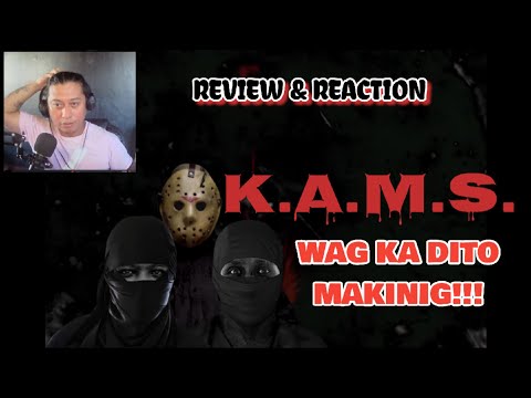 BALARAO X SAMPILOK X KANGAL - K.A.M.S (REVIEW & REACTION)