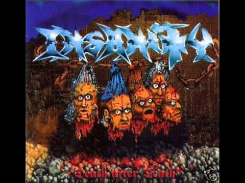 Insanity(USA)- Rotting Decay