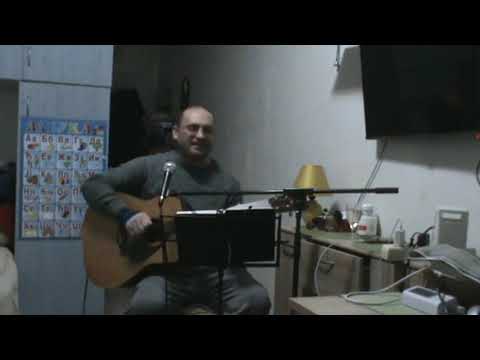 Dražen Simić - Vetre prijatelju (Sinan Sakić) COVER