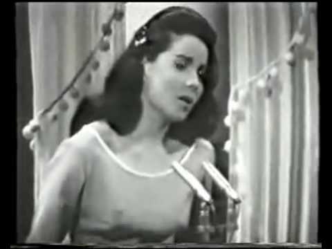 Jacqueline Boyer - Tom Pillibi - Eurovision 1960 - France - Winner