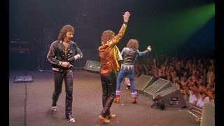 Black Sabbath ~ Children Of The Sea ~ Live Evil [Edit]