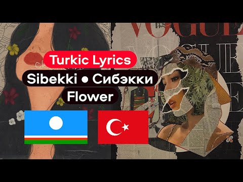 Turkic Lyrics (Sakha): Kirilloo feat. Tuunnvvx – Sibekki