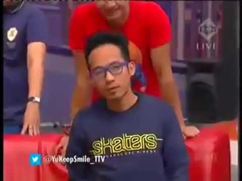 yks‼️ Olga lucu bgt‼️bang Billy ketauan deketin Syahnaz adik raffi