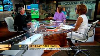 Neil Sedaka on children&#39;s book, &quot;Dinosaur Pet&quot;