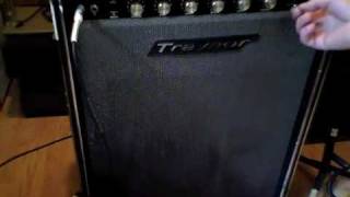 Video thumbnail for traynor ygm-4 studio mate by ERIC LEHTO