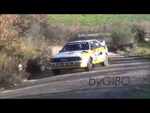 7° Rally Tuscan Rewind 2016 - Historic