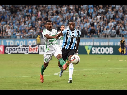 Grêmio 0x1 Chapecoense - Série B 2022
