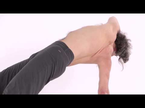 Umgedrehtes Brett 2 - Vakra Purva Uttana Asana