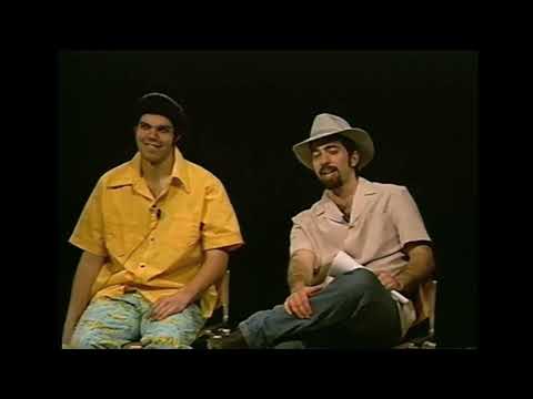 The Last Broadcast (1998) - IRC Chat