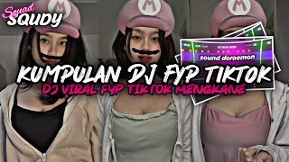 Download lagu KUMPULAN DJ FYP TIKTOK 2026 SOUND KANE JEDAG JEDUG FUL BAS TERBARU mp3