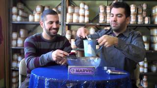 Marvis Jasmine Mint Toothpaste Product Review