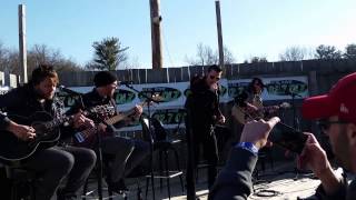 Hinder - &quot;Hit The Ground&quot; in Springfield, IL