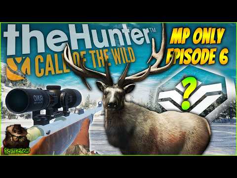 We Hunted 2 Maps For 1 Trophy & THIS Happened... Call of the wild MP Only EP 6