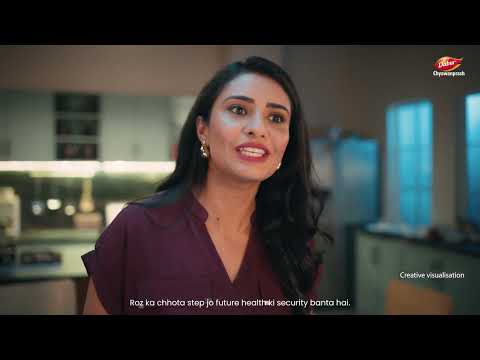 Start Your Daily SIP with Dabur Chyawanprash