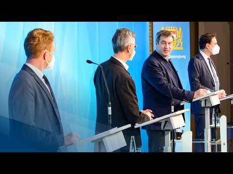 Pressekonferenz zu Hass und Hetze im Netz (15. Dezember 2021) - Bayern
