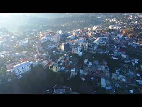 Asi es Santa Eulalia Huehuetenango Guatemala con Dron