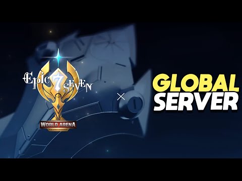 E7 WORLD CUP GLOBAL SERVER - EPIC SEVEN