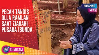 Download lagu BREAKING NEWS! Tangis Olla Ramlan Pecah Saat Ziarah ke Makam Sang Ibu mp3