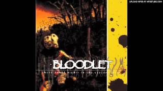 Bloodlet Three humid nights in the cypress tree